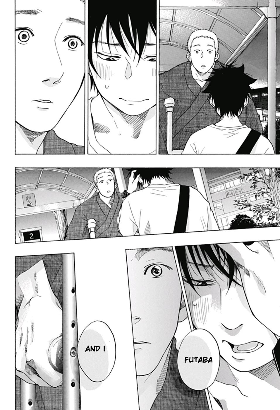 Ao no Flag Chapter 27 page 26 - Chapter 27