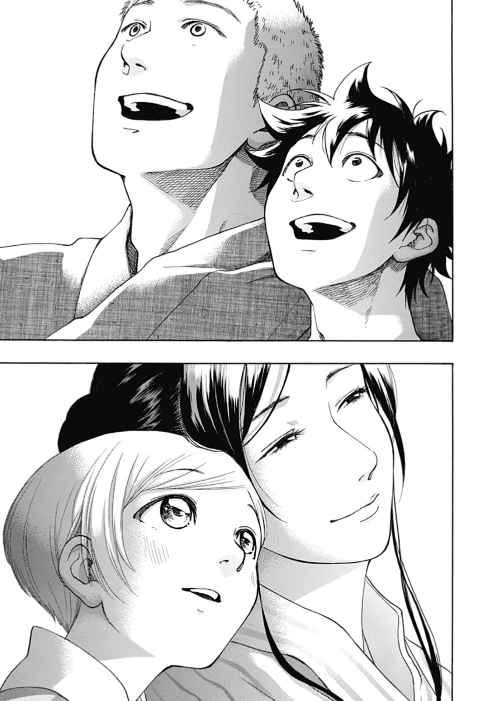 Ao no Flag Chapter 27 page 7 - Chapter 27