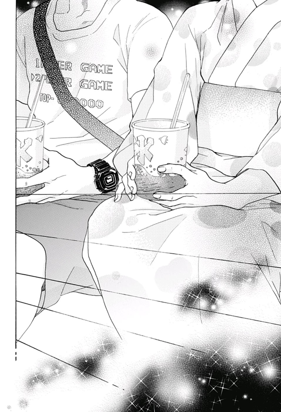 Ao no Flag Chapter 27 page 8 - Chapter 27
