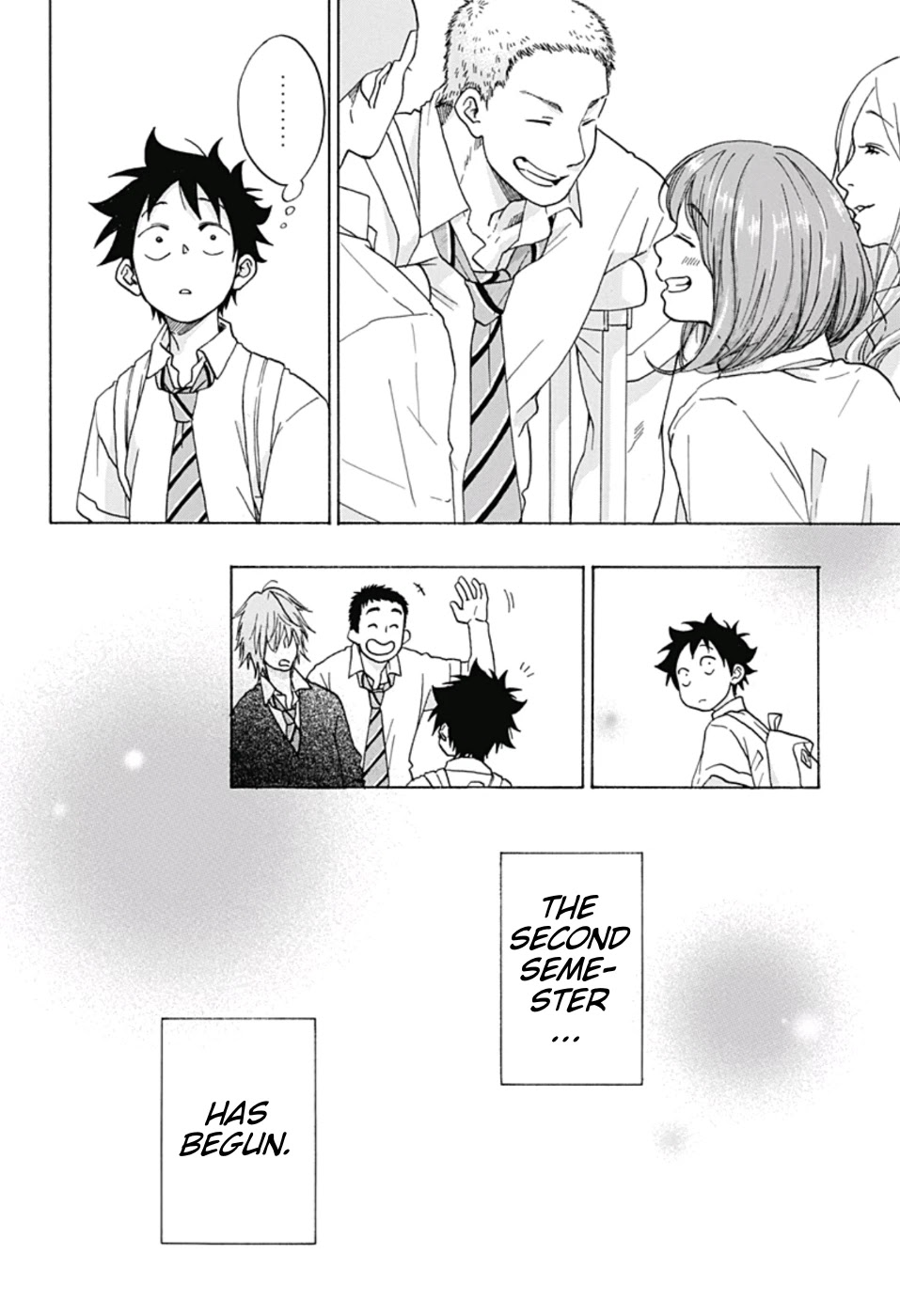 Ao no Flag Chapter 28 page 12 - Chapter 28