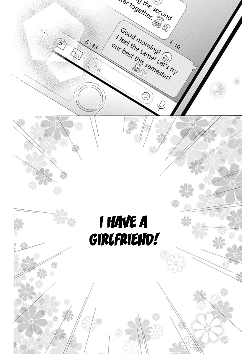 Ao no Flag Chapter 28 page 4 - Chapter 28