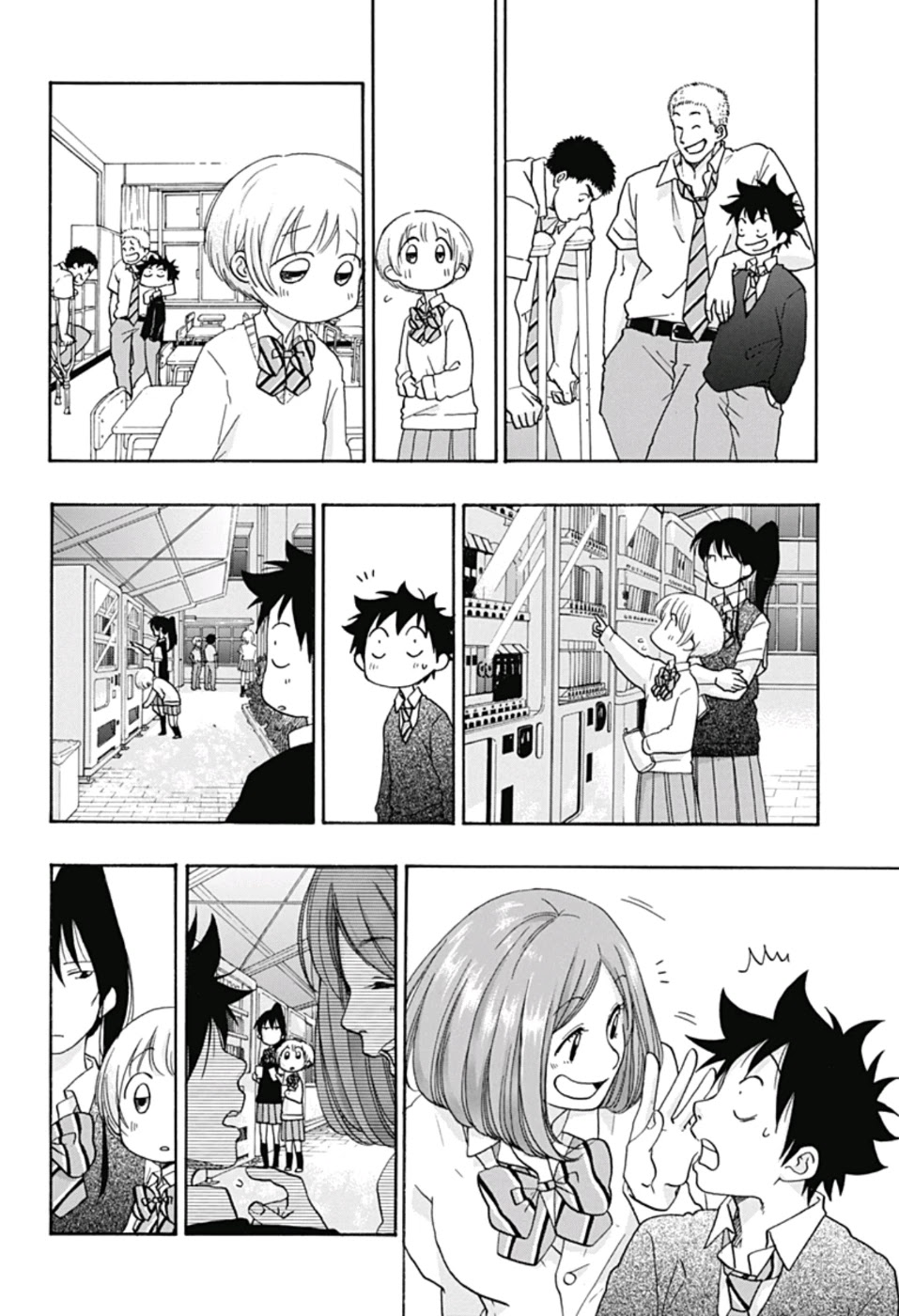Ao no Flag Chapter 29 page 14 - Chapter 29