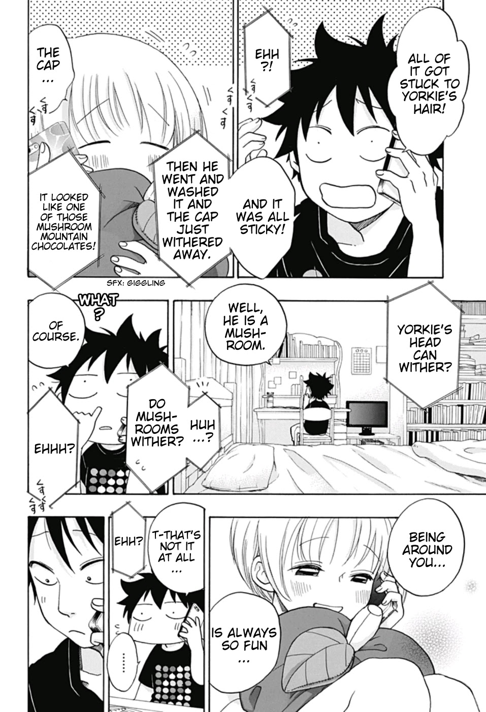 Ao no Flag Chapter 29 page 16 - Chapter 29