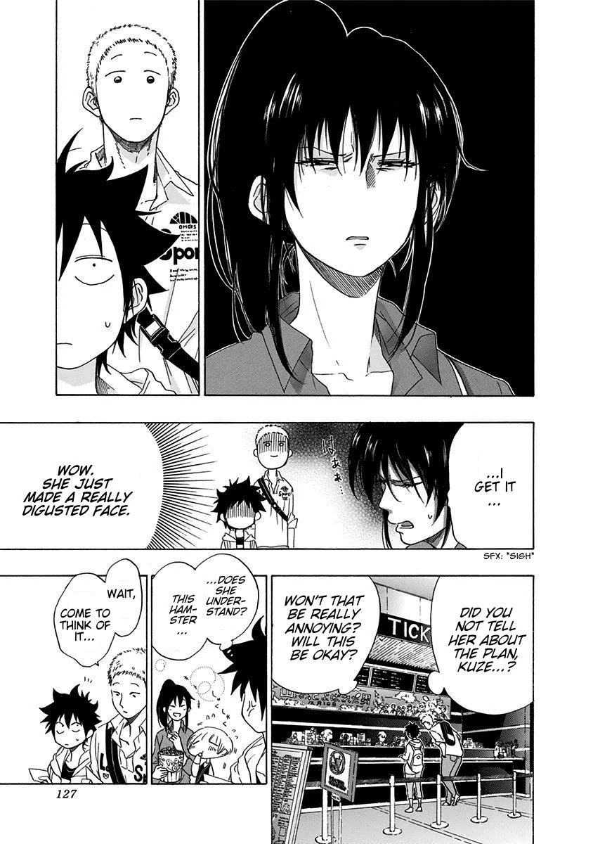 Ao no Flag Chapter 3 page 10 - Chapter 3