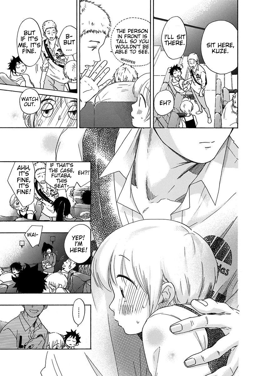 Ao no Flag Chapter 3 page 12 - Chapter 3
