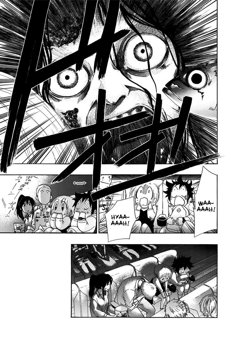 Ao no Flag Chapter 3 page 14 - Chapter 3
