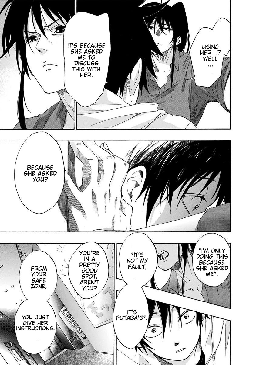 Ao no Flag Chapter 3 page 24 - Chapter 3