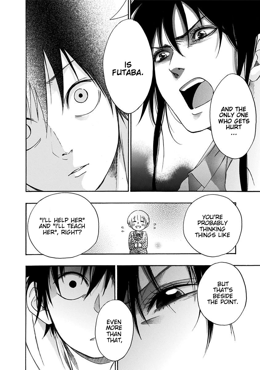 Ao no Flag Chapter 3 page 25 - Chapter 3
