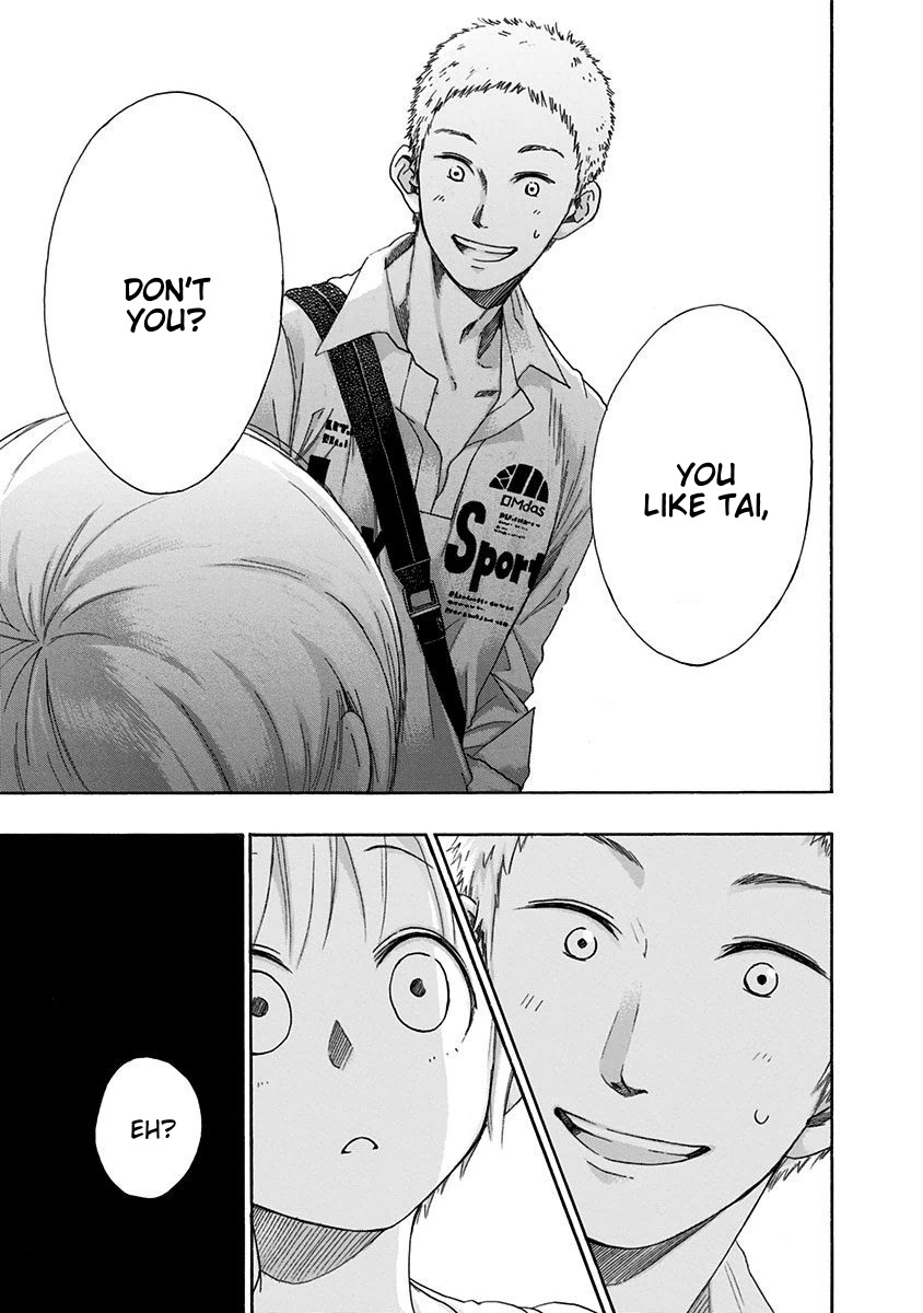 Ao no Flag Chapter 3 page 30 - Chapter 3