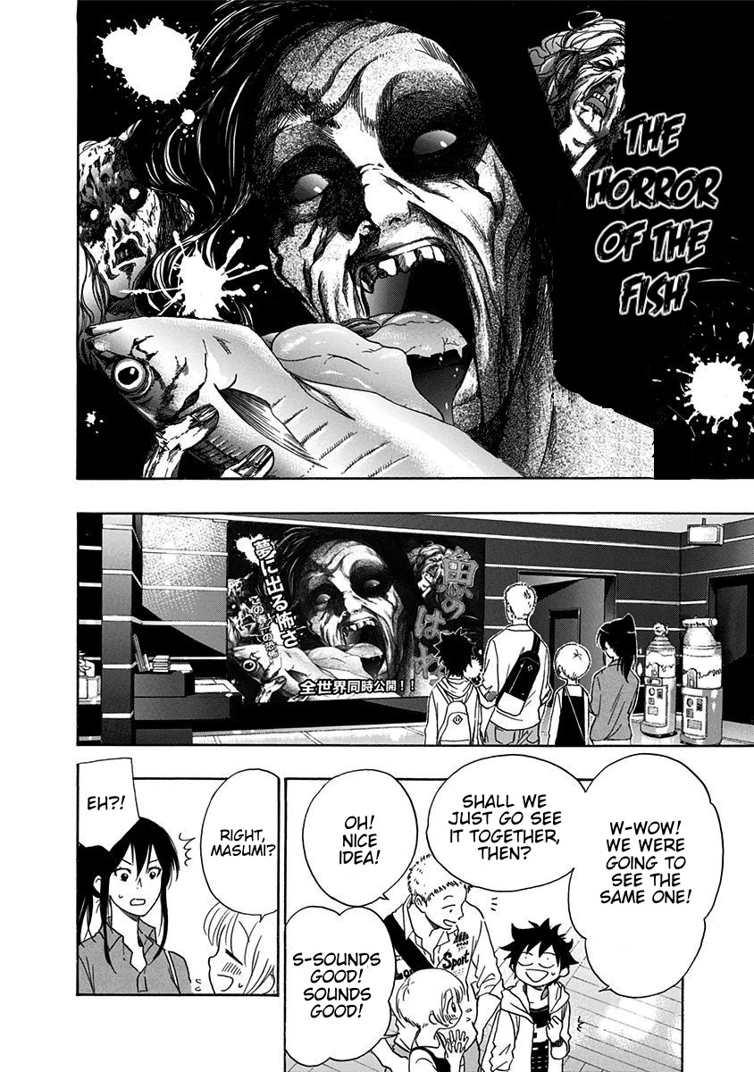 Ao no Flag Chapter 3 page 9 - Chapter 3