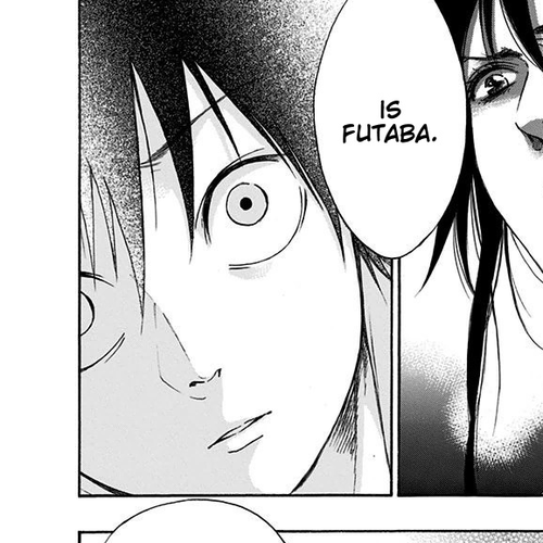 Ao no Flag Chapter 3 cover