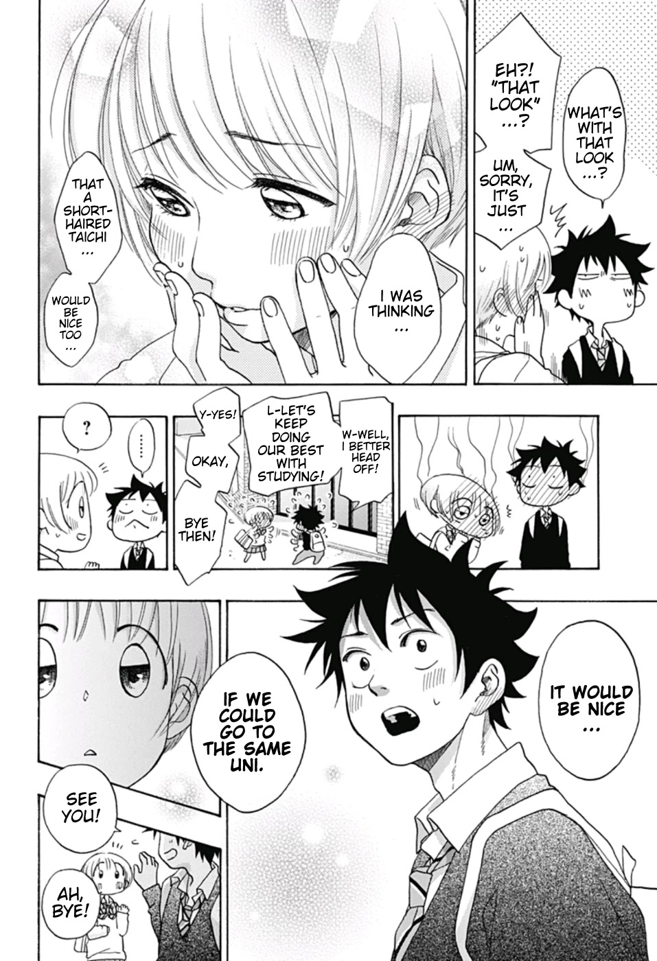 Ao no Flag Chapter 30 page 24 - Chapter 30
