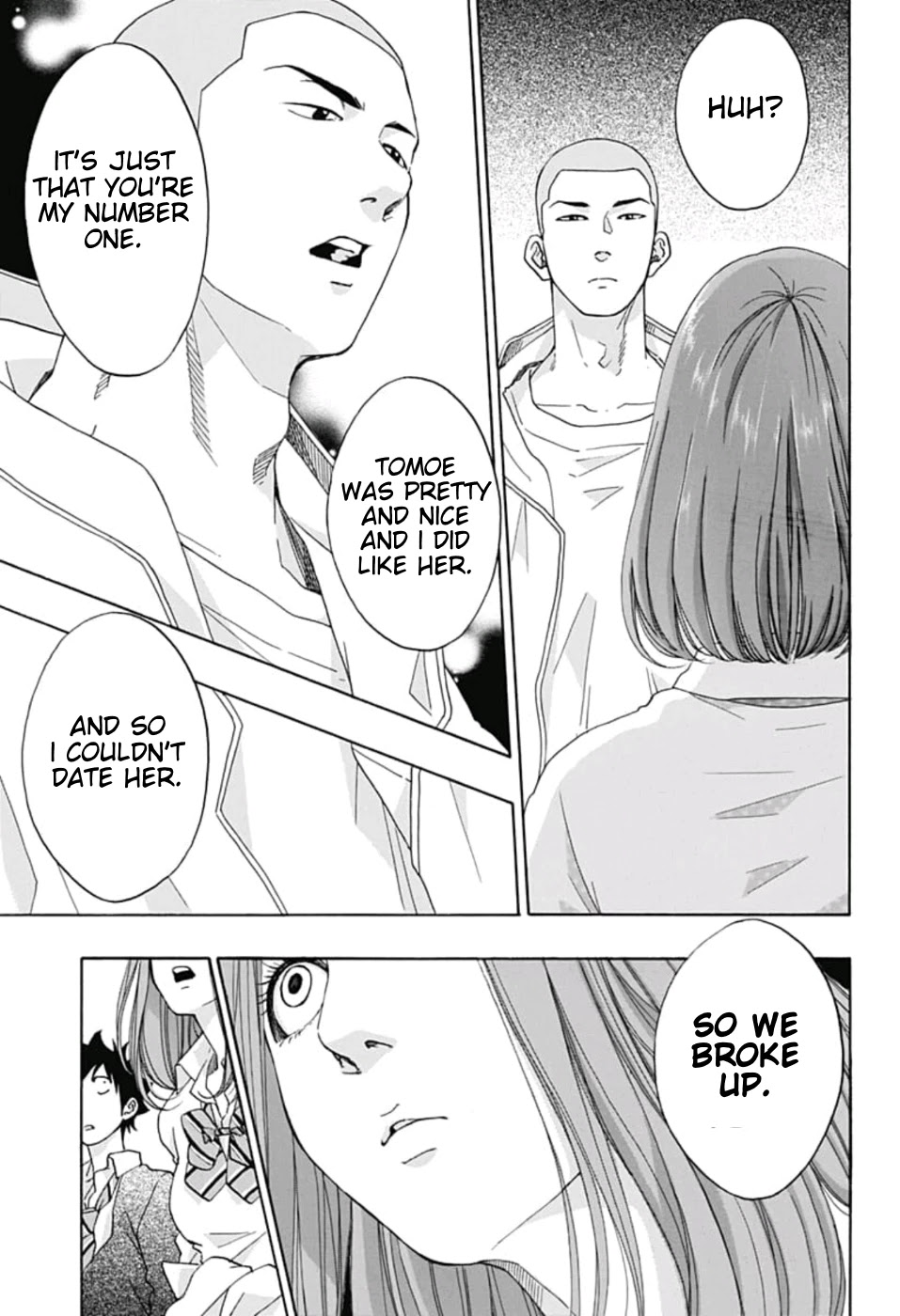 Ao no Flag Chapter 31 page 19 - Chapter 31