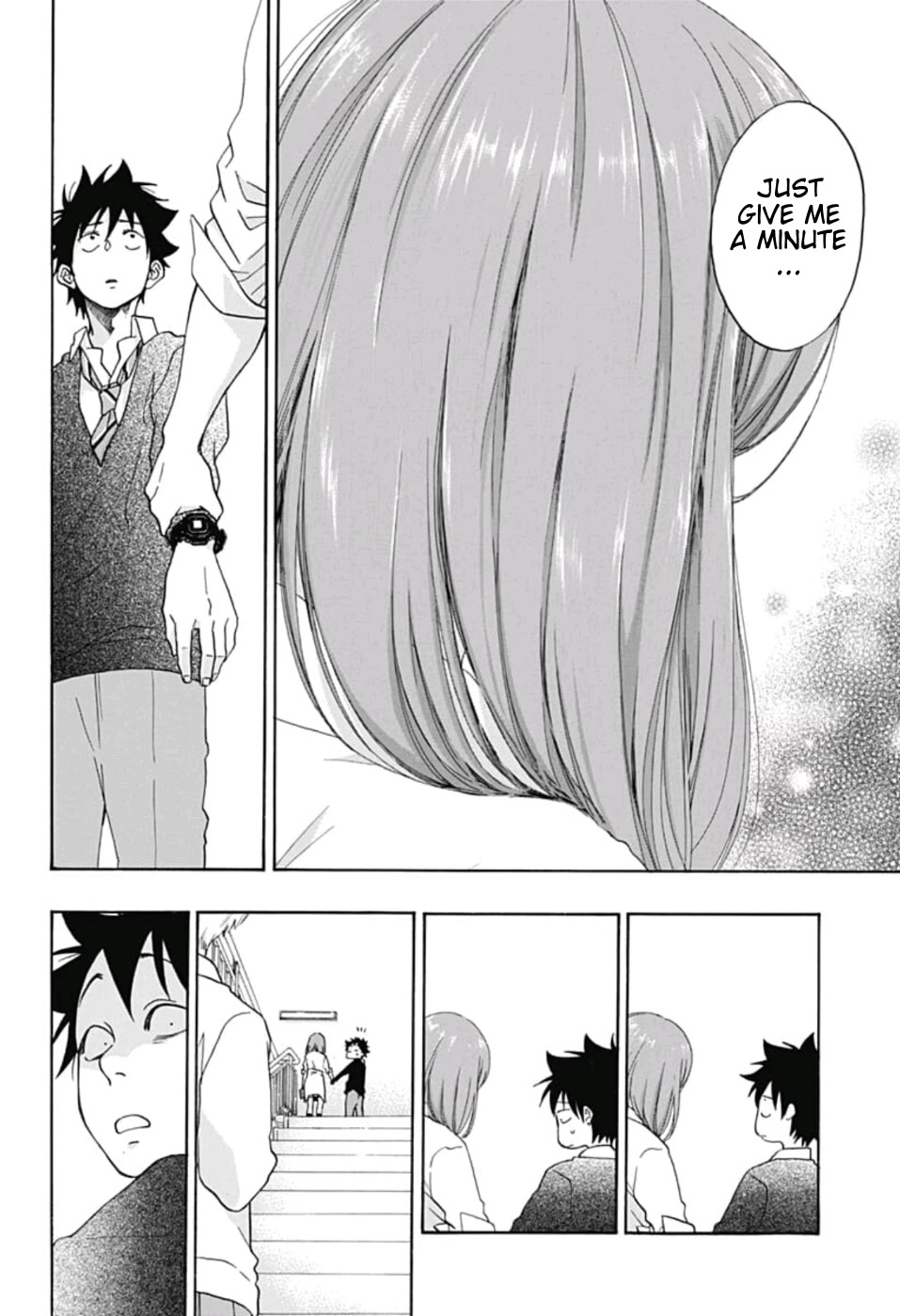 Ao no Flag Chapter 31 page 24 - Chapter 31