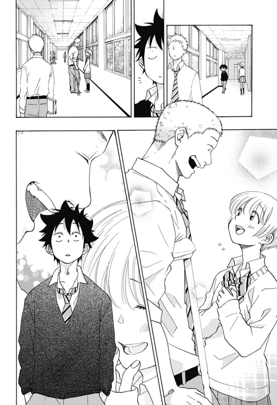 Ao no Flag Chapter 31 page 6 - Chapter 31
