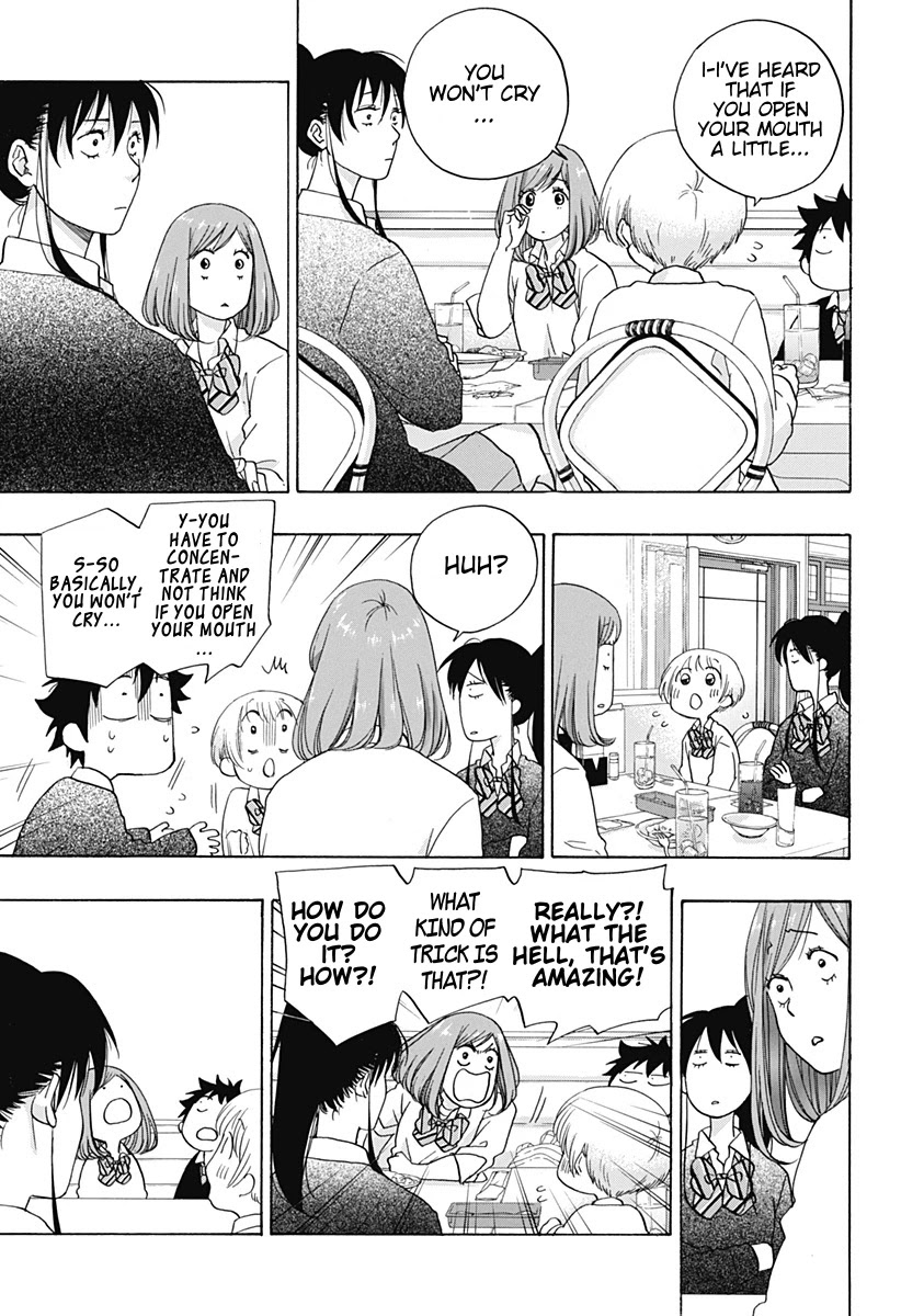 Ao no Flag Chapter 32 page 15 - Chapter 32
