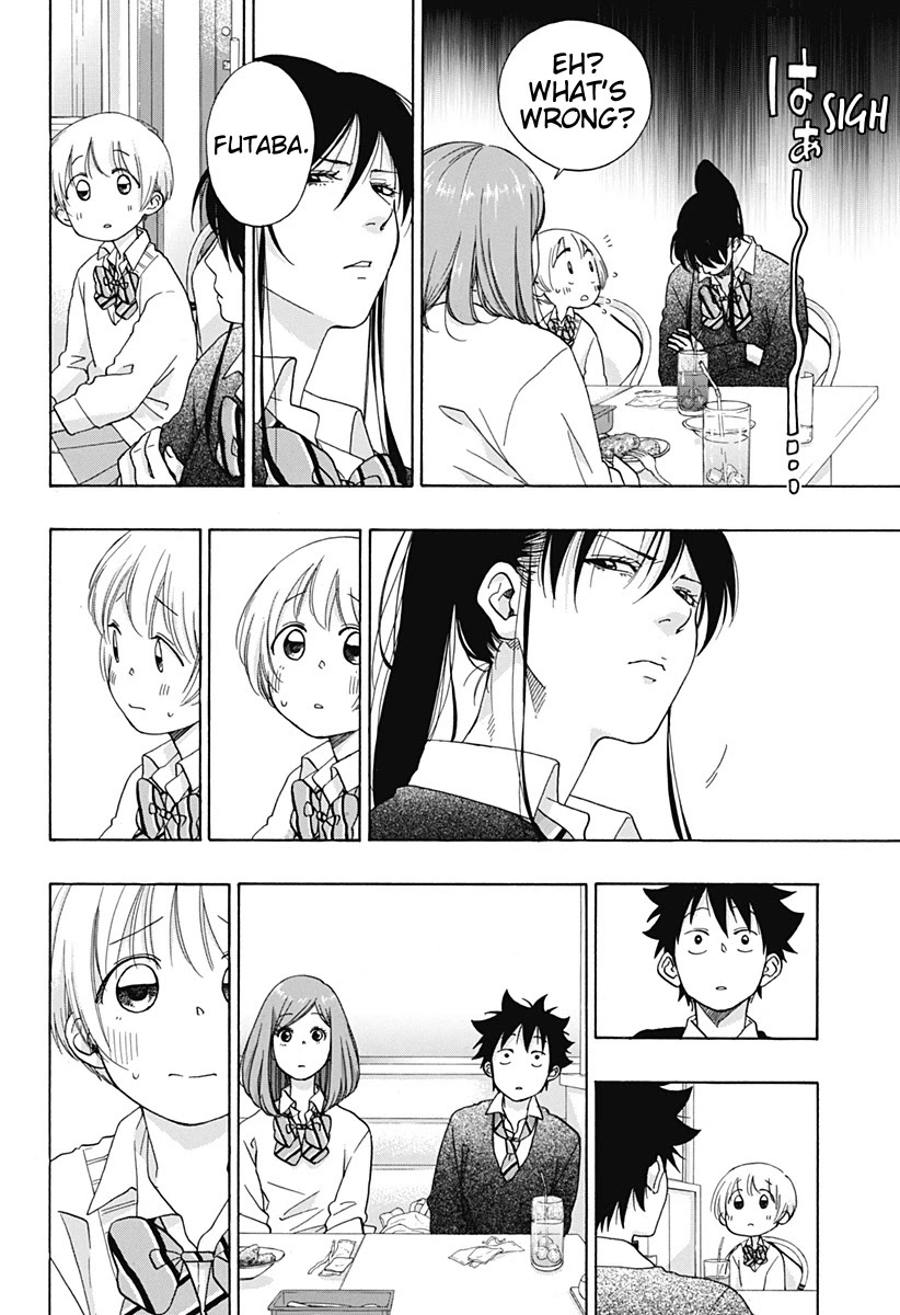 Ao no Flag Chapter 32 page 16 - Chapter 32