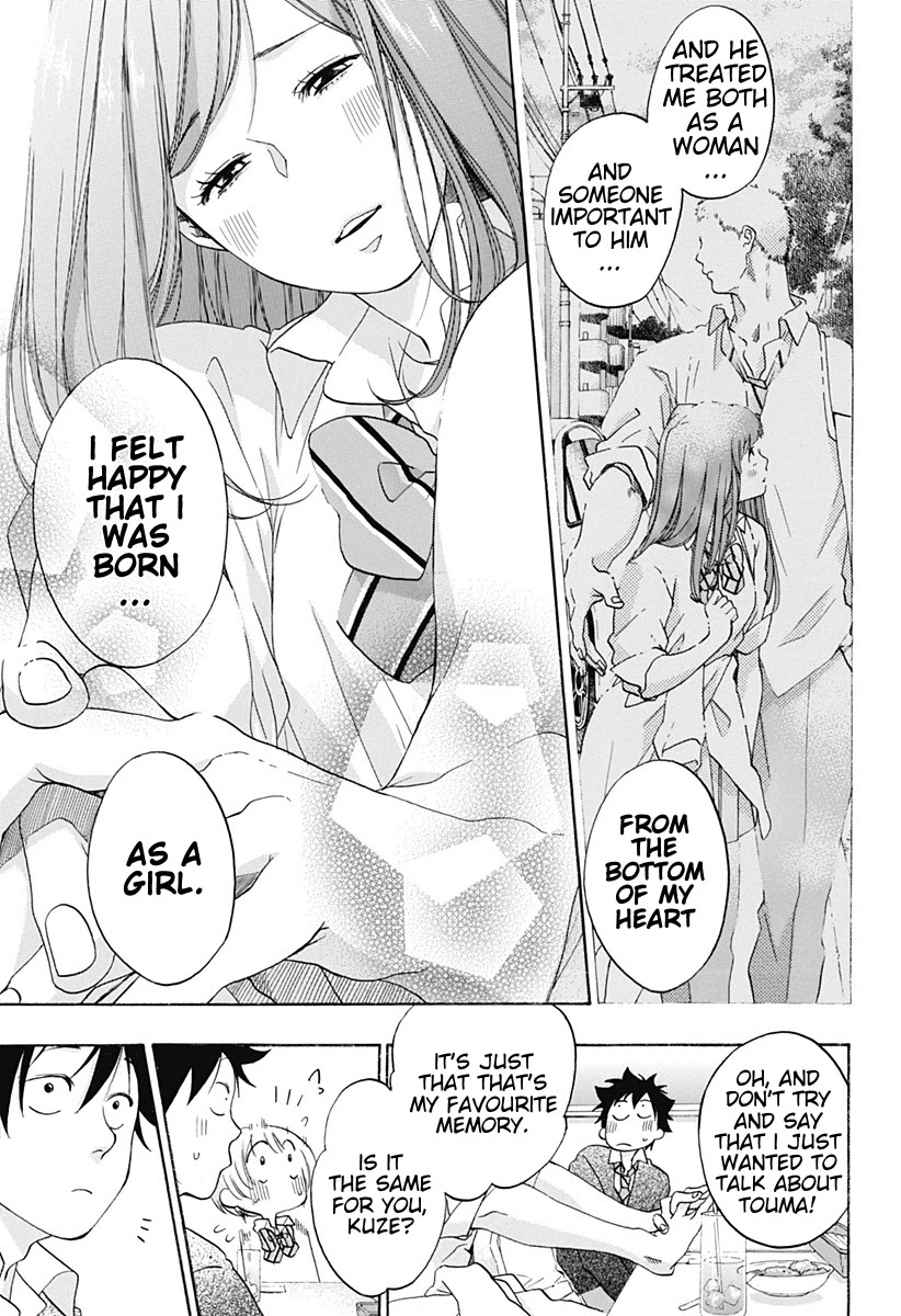 Ao no Flag Chapter 32 page 27 - Chapter 32