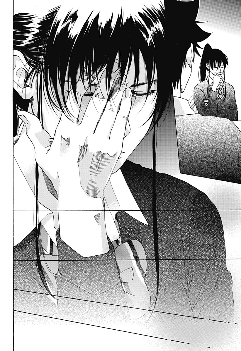 Ao no Flag Chapter 32 page 28 - Chapter 32