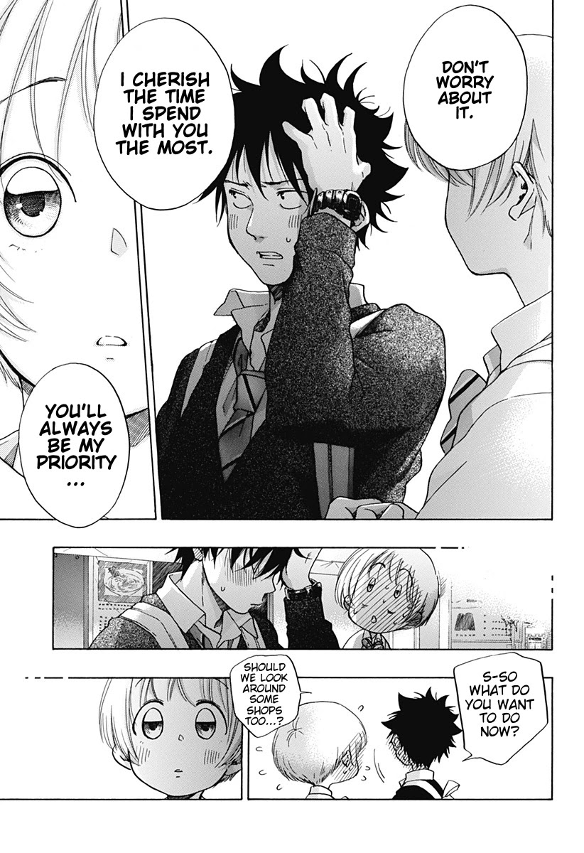 Ao no Flag Chapter 32 page 31 - Chapter 32