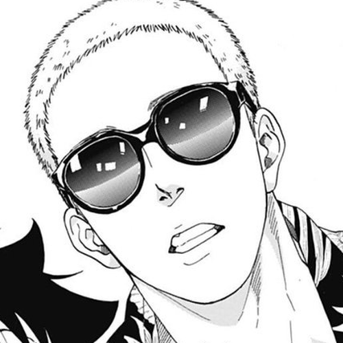 Ao no Flag Chapter 33.5: Extra Edition: Blue Sketches 3 cover