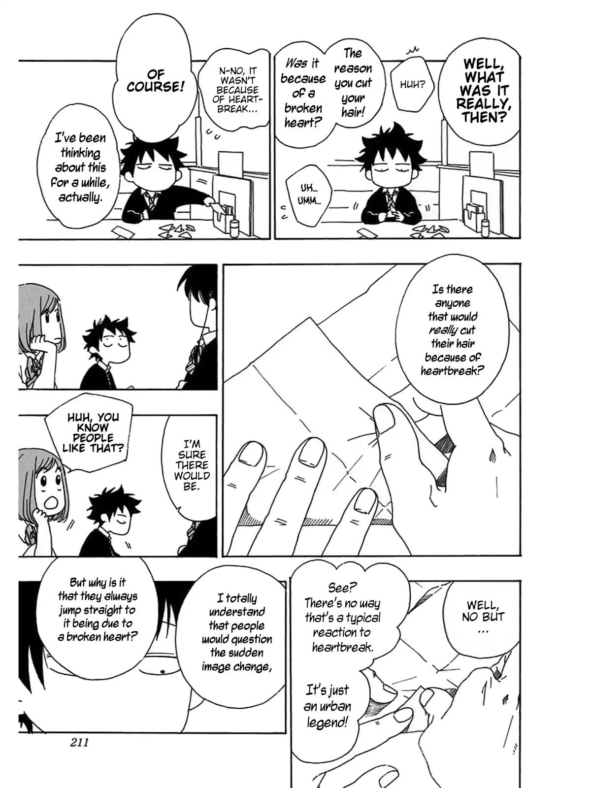Ao no Flag Chapter 33.6 page 12 - Chapter 33.6: Volume 5 Extras