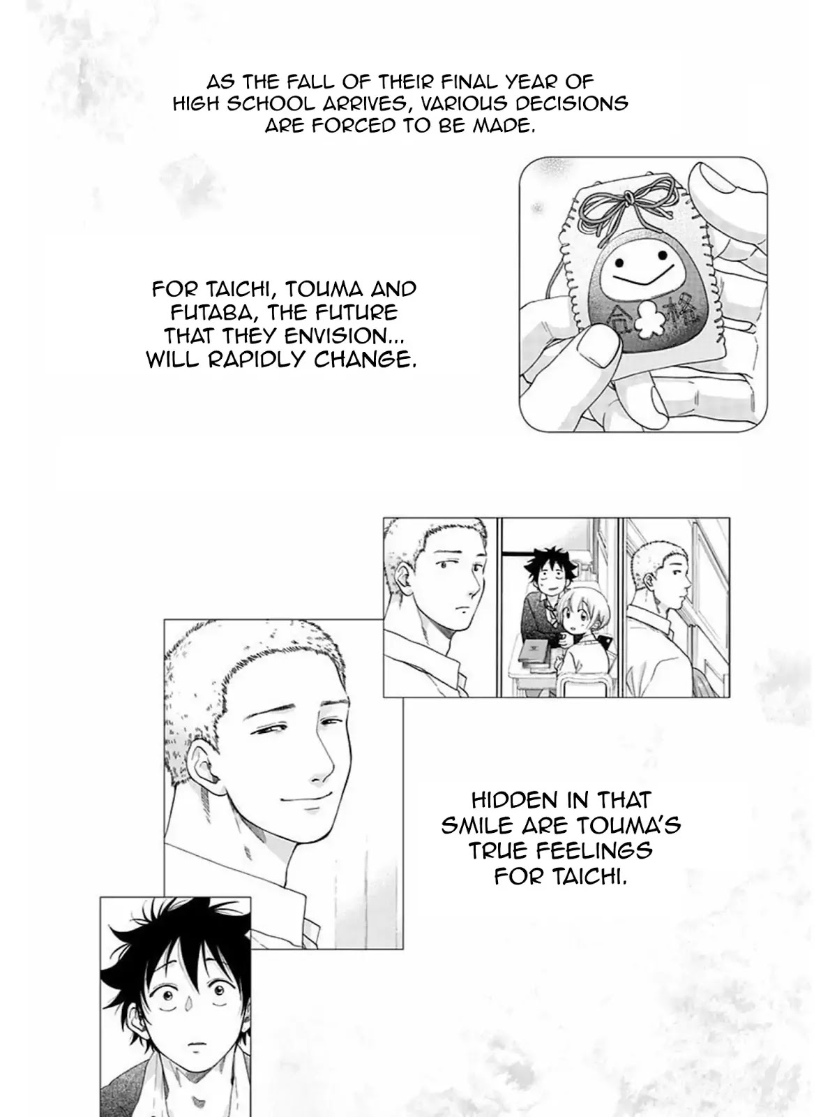 Ao no Flag Chapter 33.6 page 17 - Chapter 33.6: Volume 5 Extras