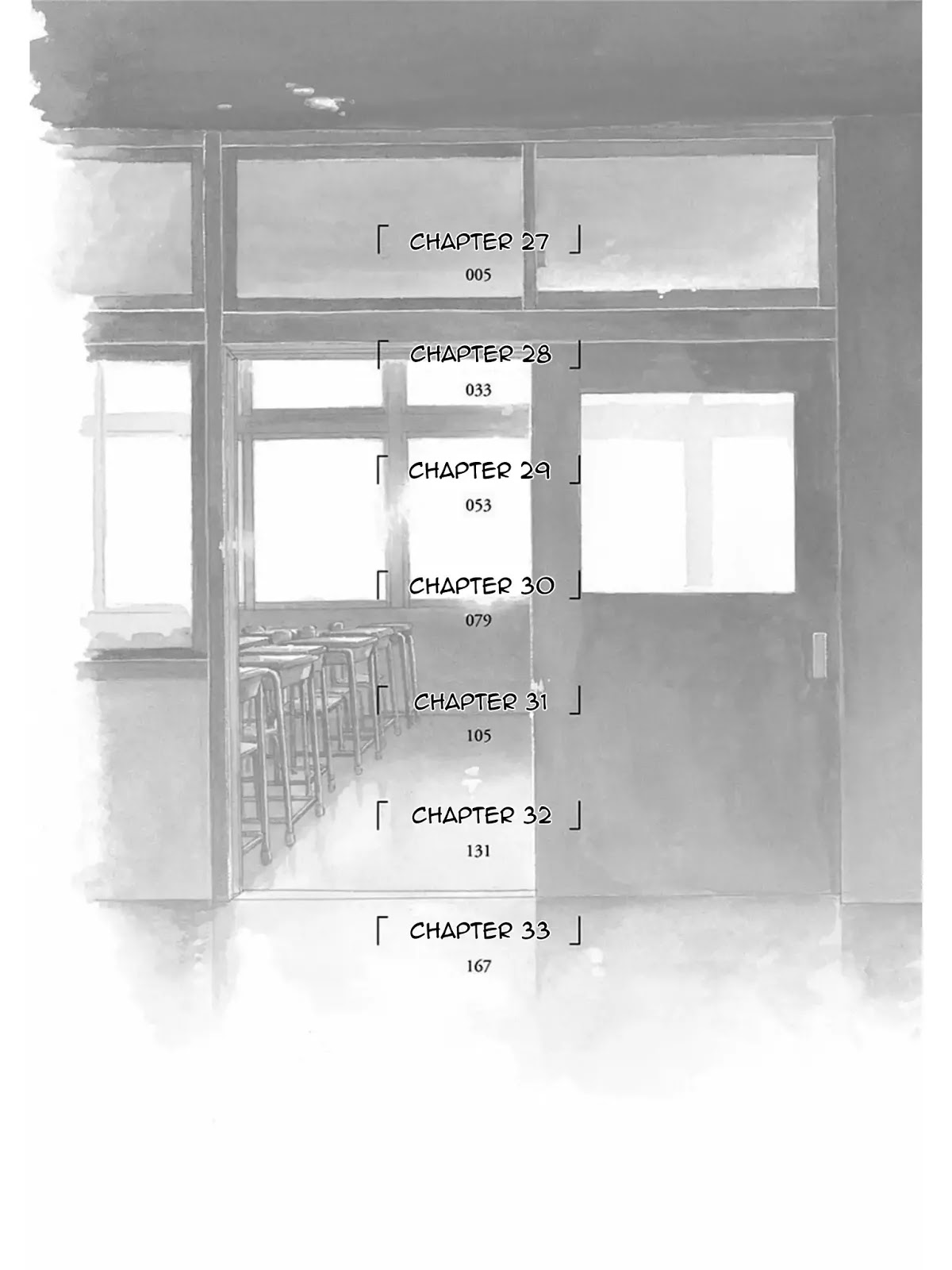 Ao no Flag Chapter 33.6 page 3 - Chapter 33.6: Volume 5 Extras