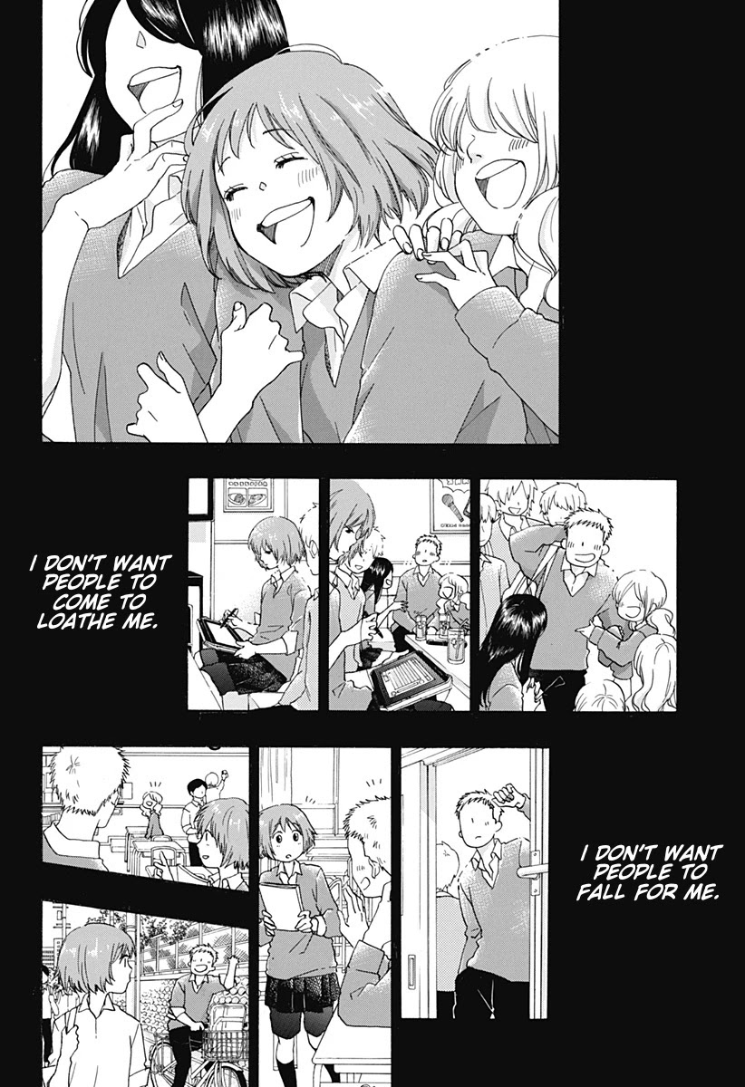 Ao no Flag Chapter 33 page 10 - Chapter 33