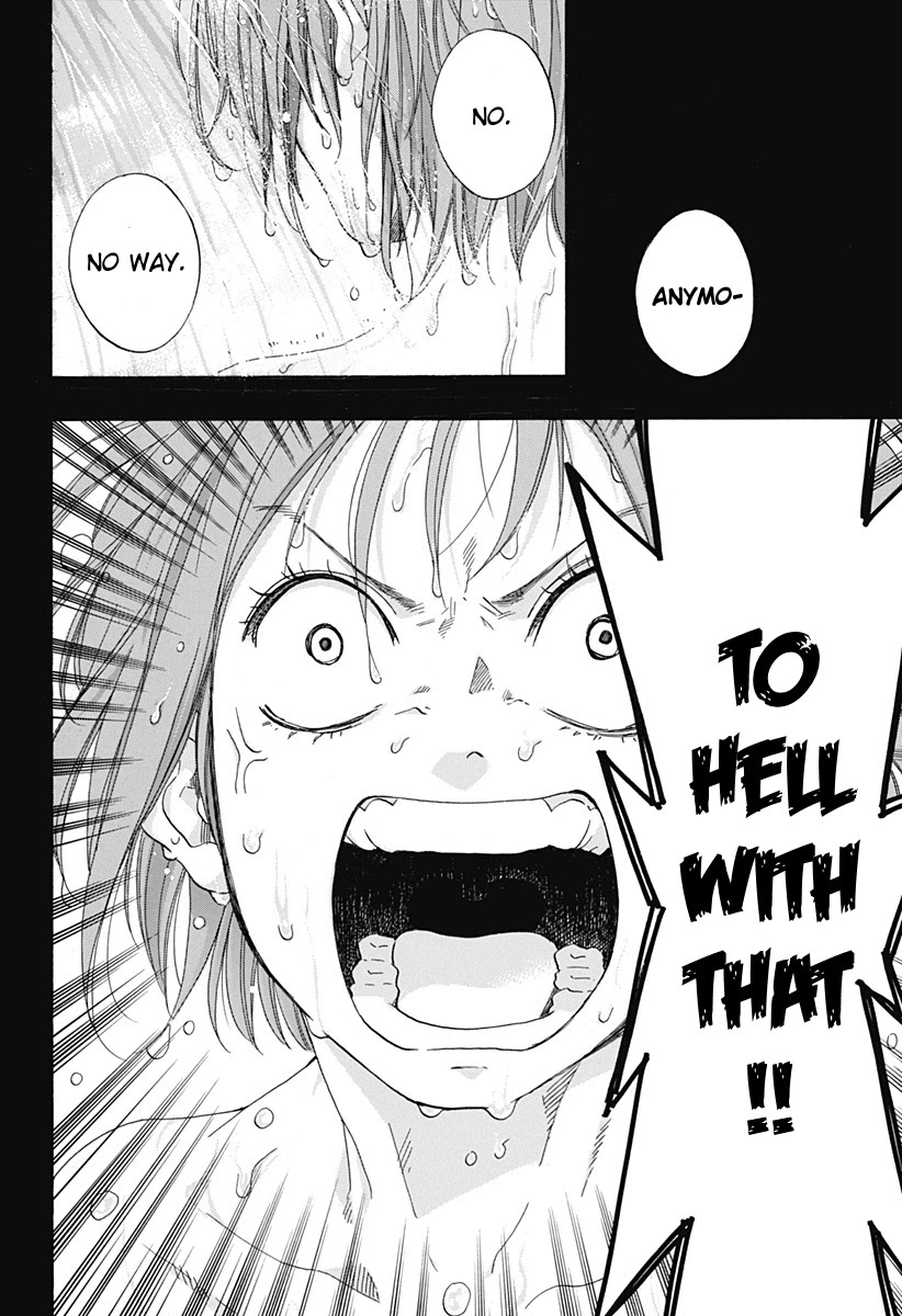 Ao no Flag Chapter 33 page 14 - Chapter 33