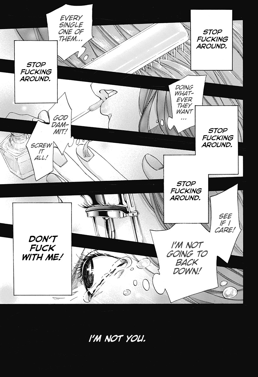 Ao no Flag Chapter 33 page 15 - Chapter 33