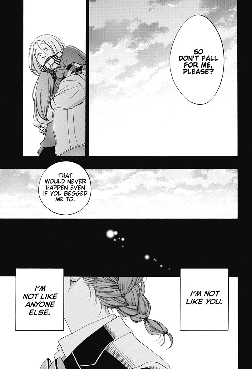 Ao no Flag Chapter 33 page 19 - Chapter 33