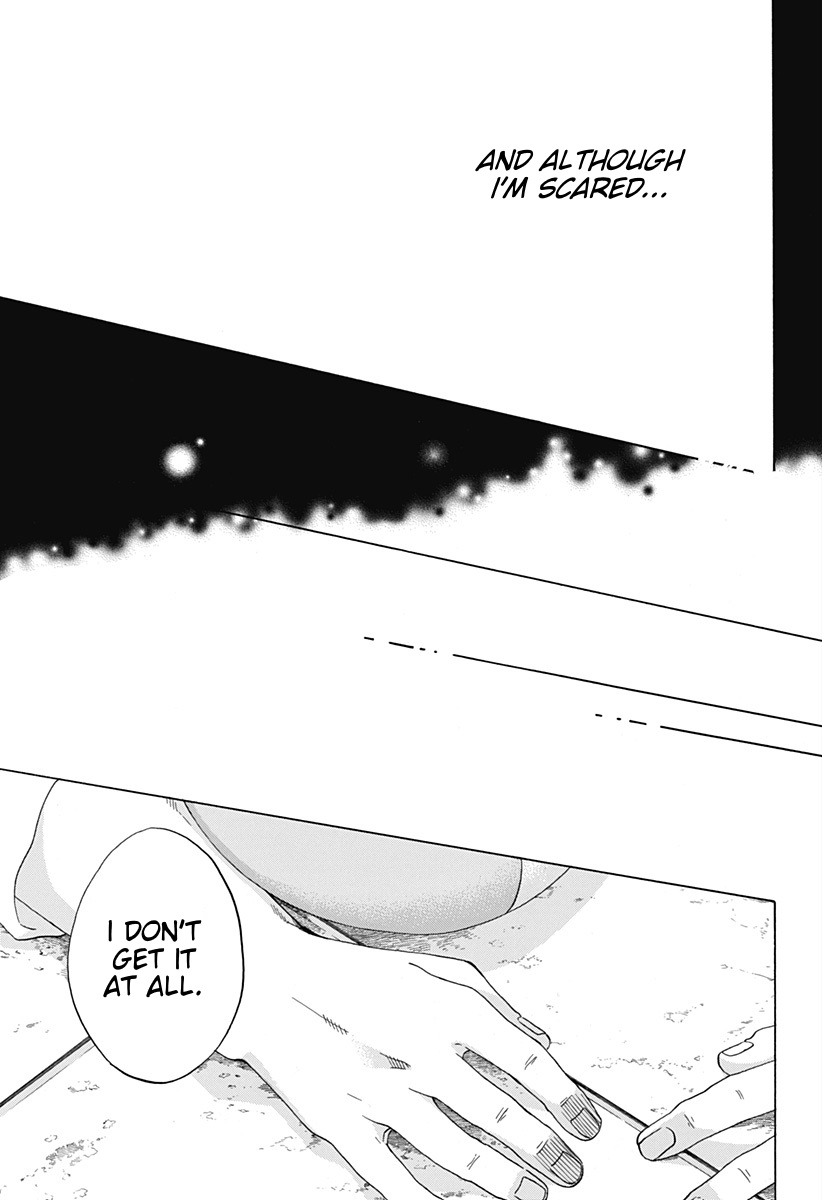 Ao no Flag Chapter 33 page 23 - Chapter 33