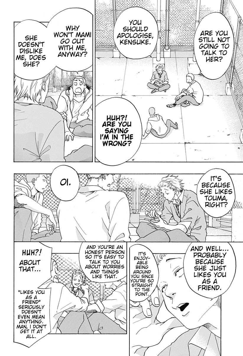 Ao no Flag Chapter 33 page 24 - Chapter 33