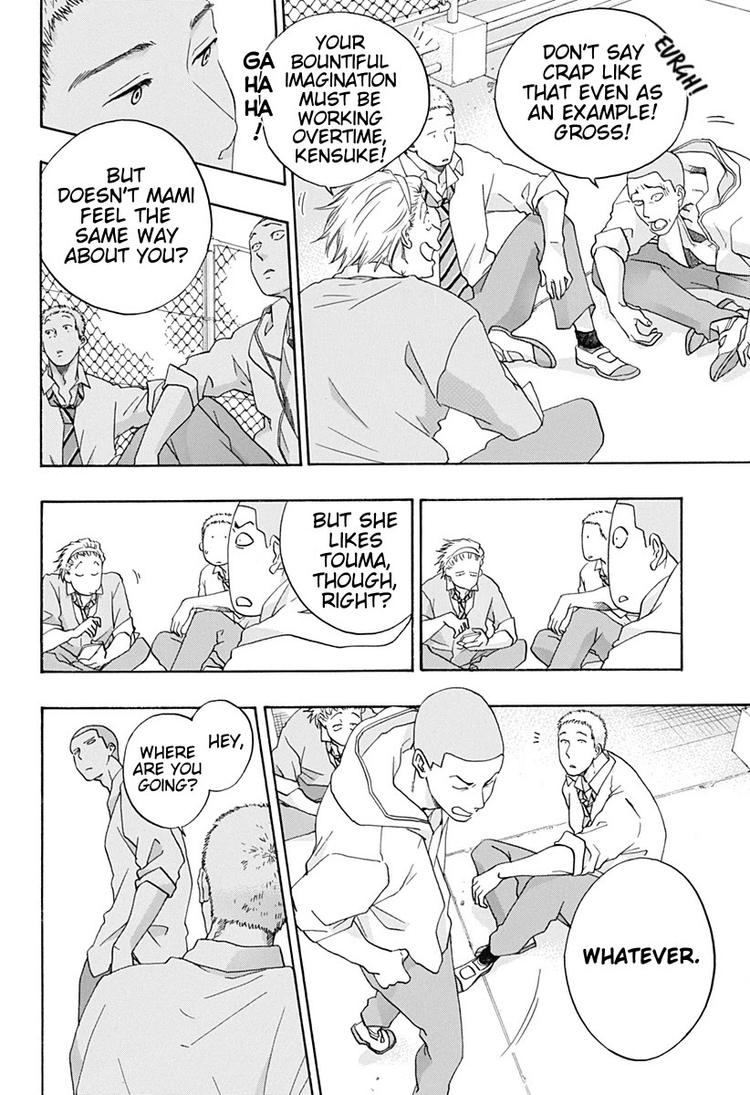 Ao no Flag Chapter 33 page 26 - Chapter 33