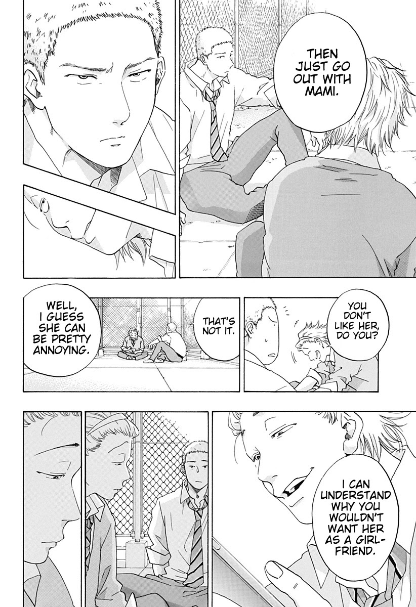Ao no Flag Chapter 33 page 28 - Chapter 33