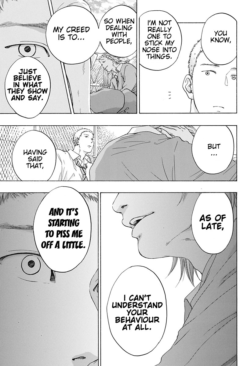 Ao no Flag Chapter 33 page 29 - Chapter 33
