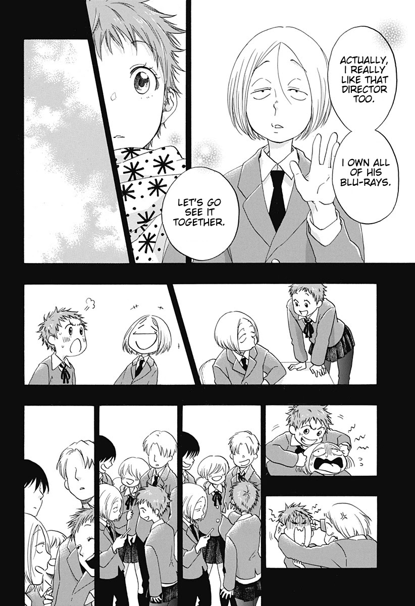 Ao no Flag Chapter 33 page 6 - Chapter 33