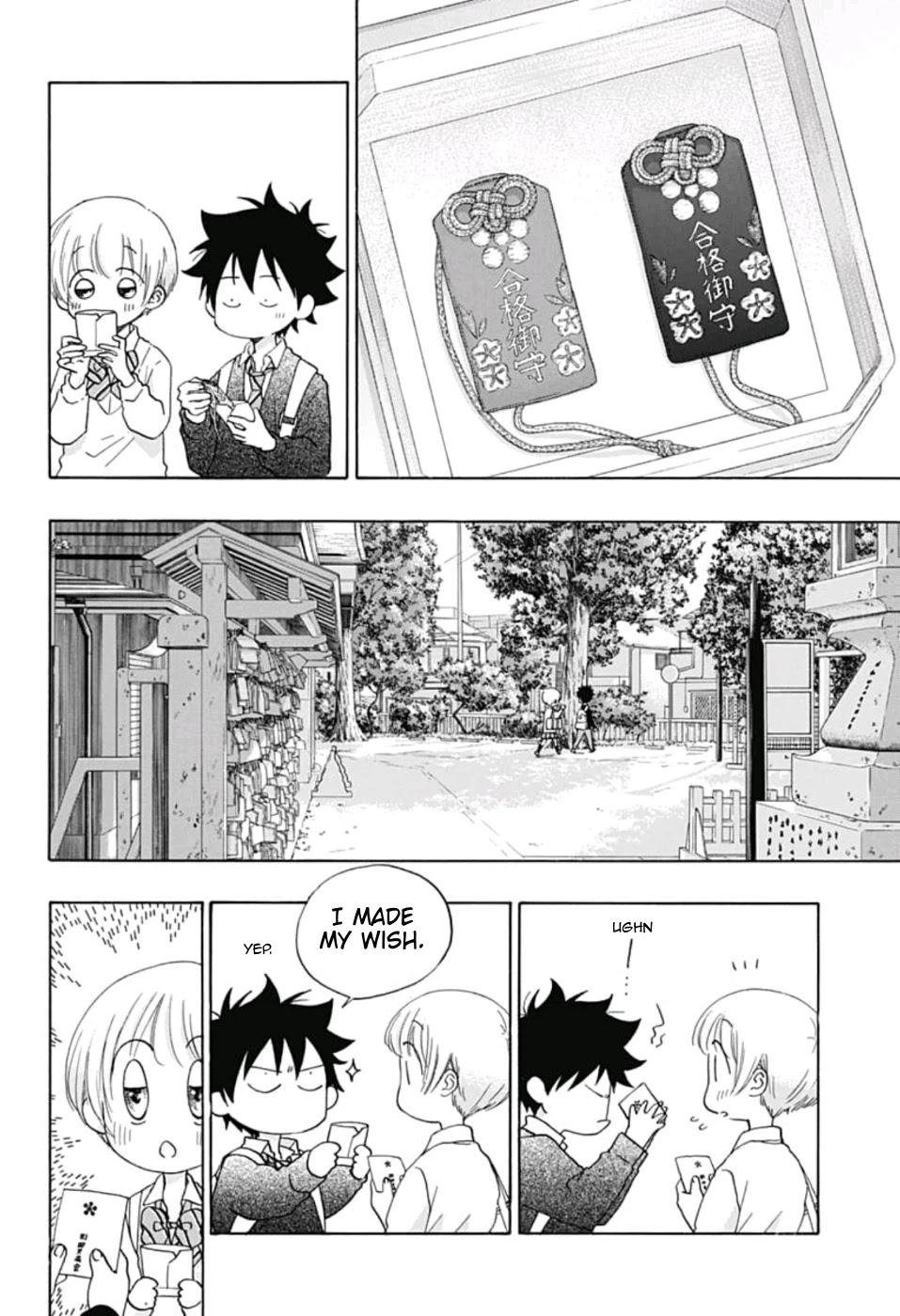 Ao no Flag Chapter 34 page 24 - Chapter 34