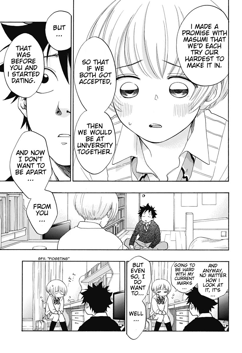 Ao no Flag Chapter 35 page 13 - Chapter 35