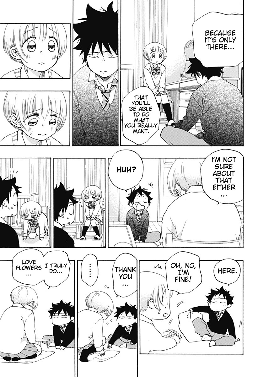 Ao no Flag Chapter 35 page 15 - Chapter 35