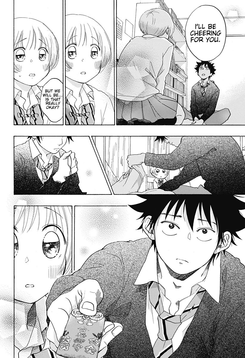Ao no Flag Chapter 35 page 18 - Chapter 35