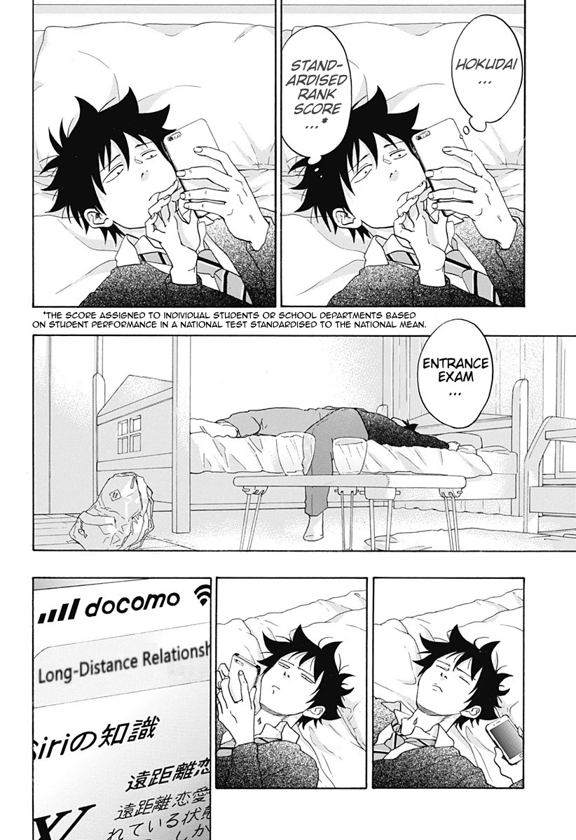 Ao no Flag Chapter 35 page 22 - Chapter 35