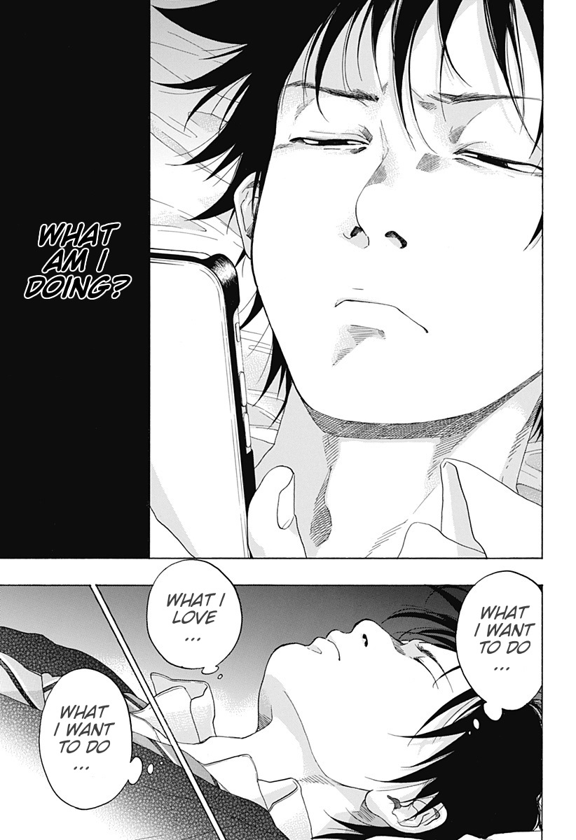 Ao no Flag Chapter 35 page 23 - Chapter 35