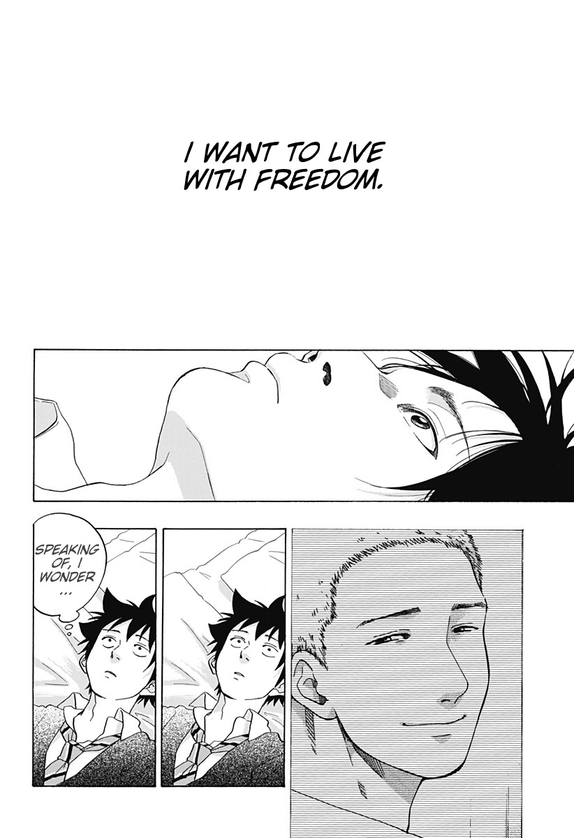 Ao no Flag Chapter 35 page 24 - Chapter 35