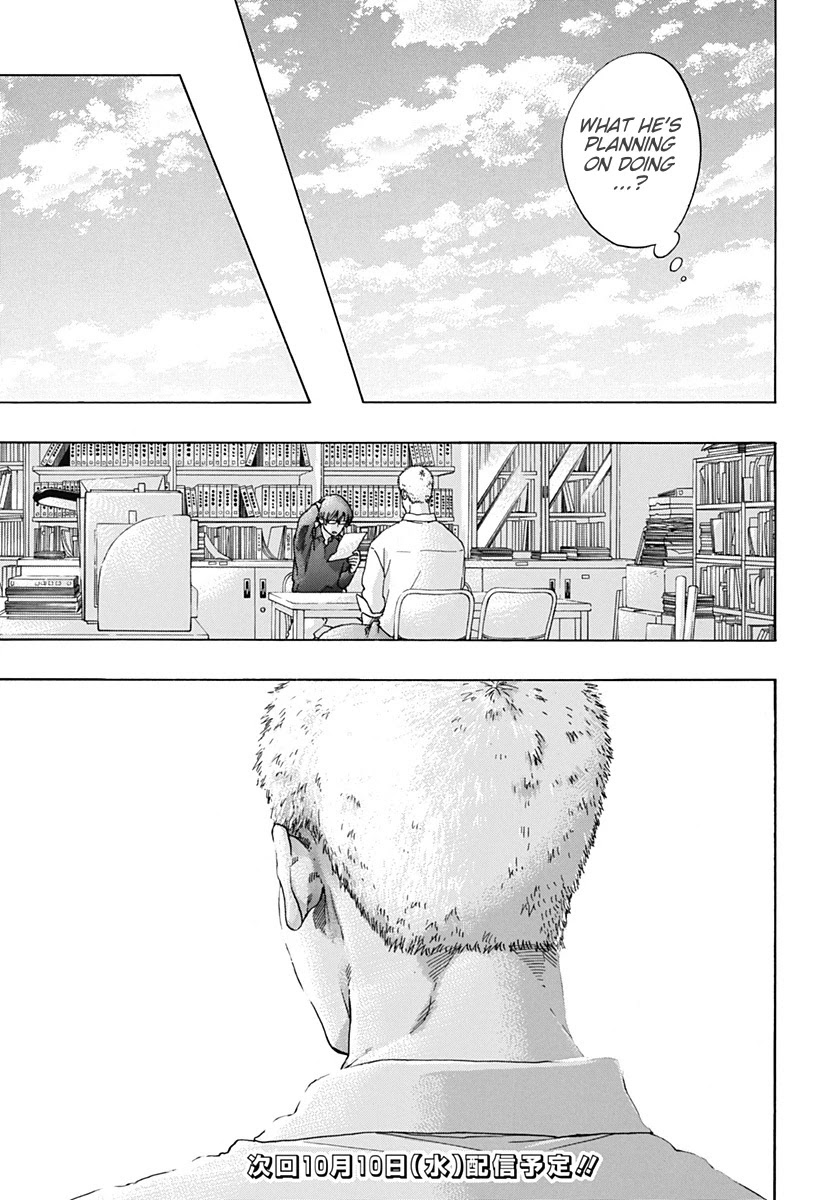 Ao no Flag Chapter 35 page 25 - Chapter 35