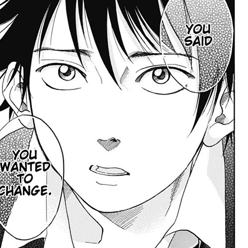 Ao no Flag Chapter 35 cover