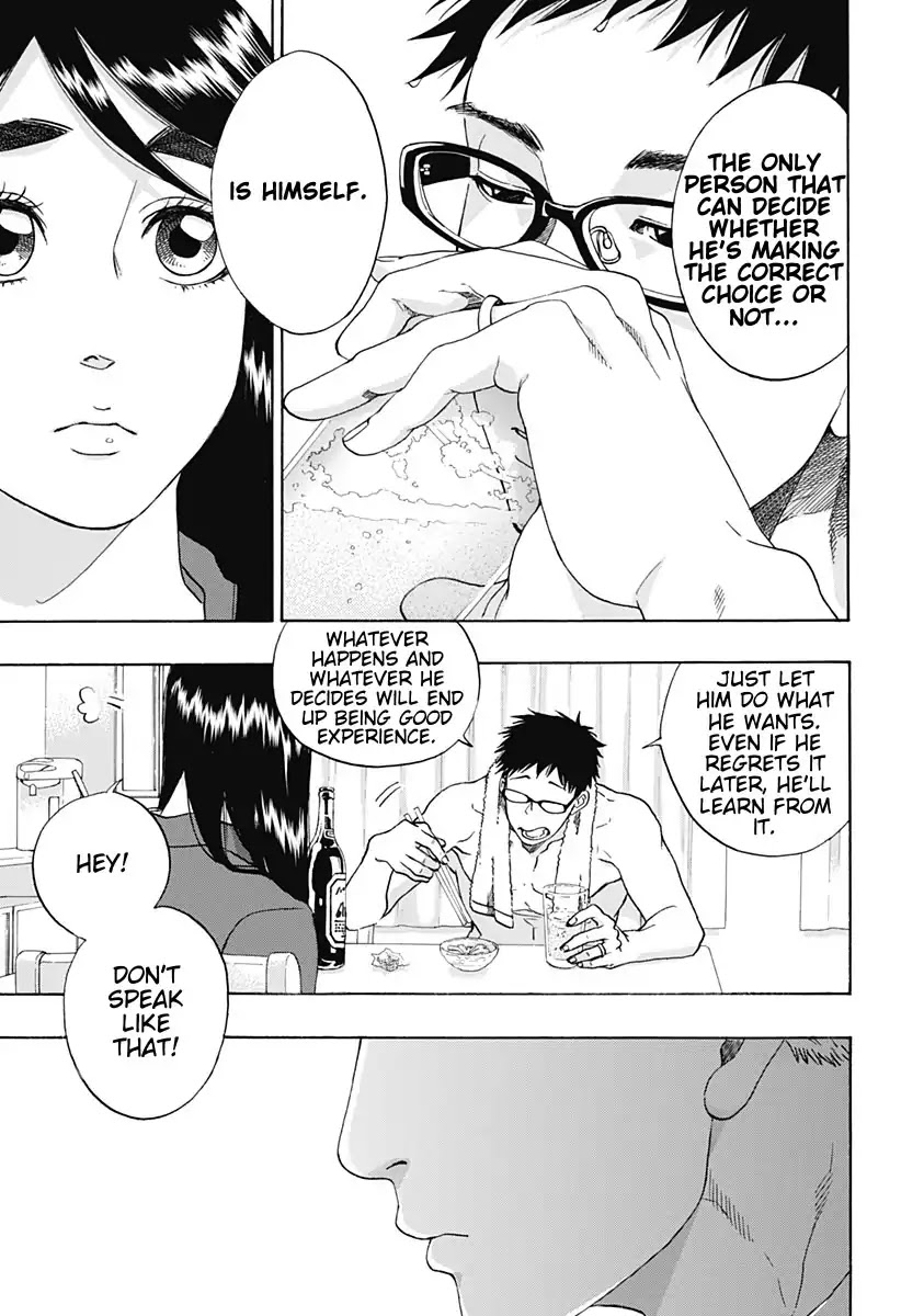 Ao no Flag Chapter 36 page 13 - Chapter 36