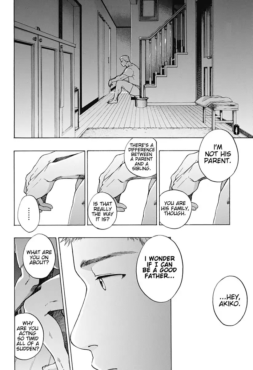 Ao no Flag Chapter 36 page 14 - Chapter 36