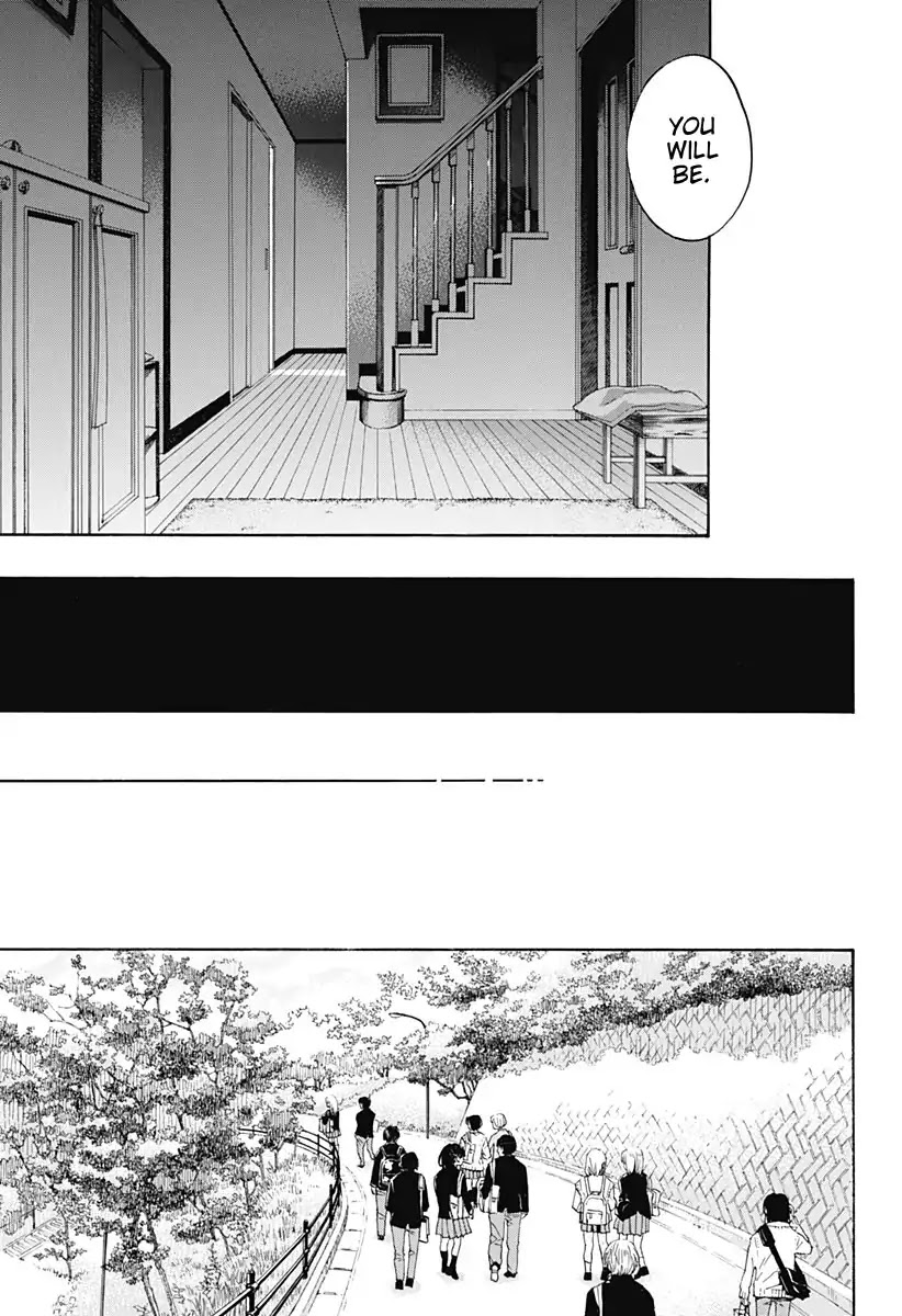 Ao no Flag Chapter 36 page 15 - Chapter 36